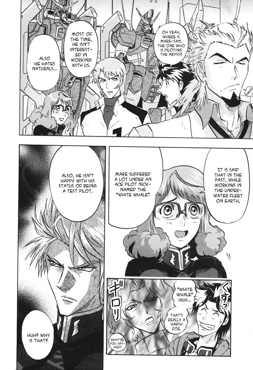 Kidou Senshi Gundam SEED Destiny Astray Chapter 9 12